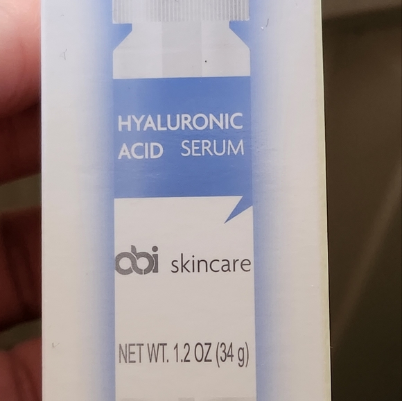 NWT ABI Skincare HYALURONIC ACID SERUM For The Face! - Picture 6 of 16